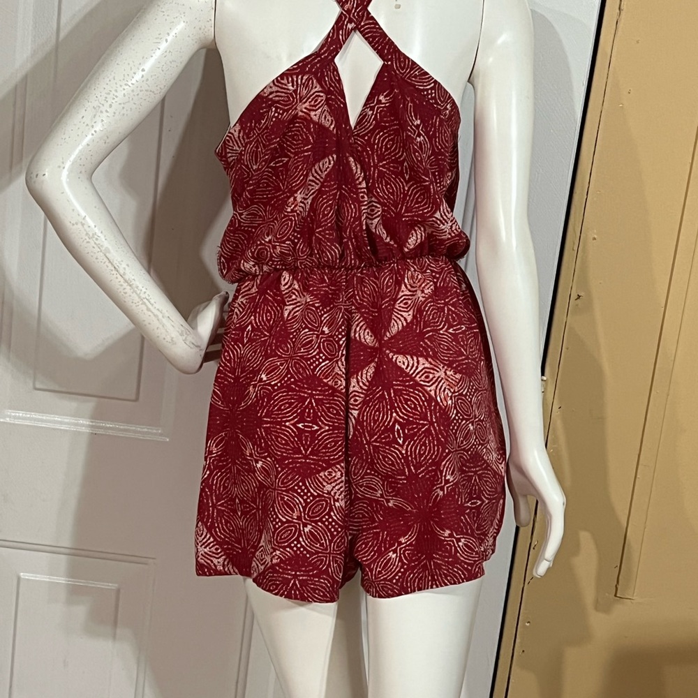 Copper Key Romper - Picture 3 of 5